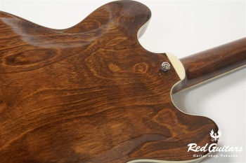 EXRUBATO-STD/S-JT - Aged Brown